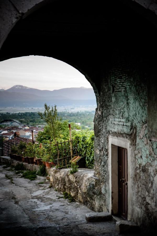 Lavistadeisogni Palmarette Celano Exterior foto